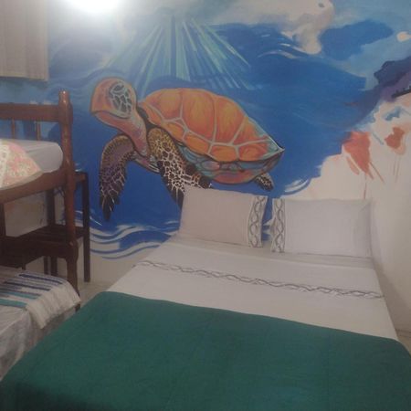 Hostel Sandra Búzios Buitenkant foto