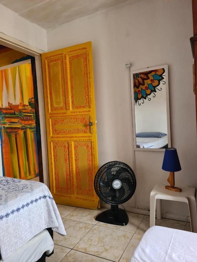 Hostel Sandra Búzios Buitenkant foto