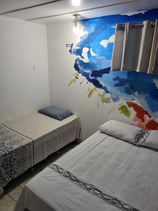Hostel Sandra Búzios Buitenkant foto
