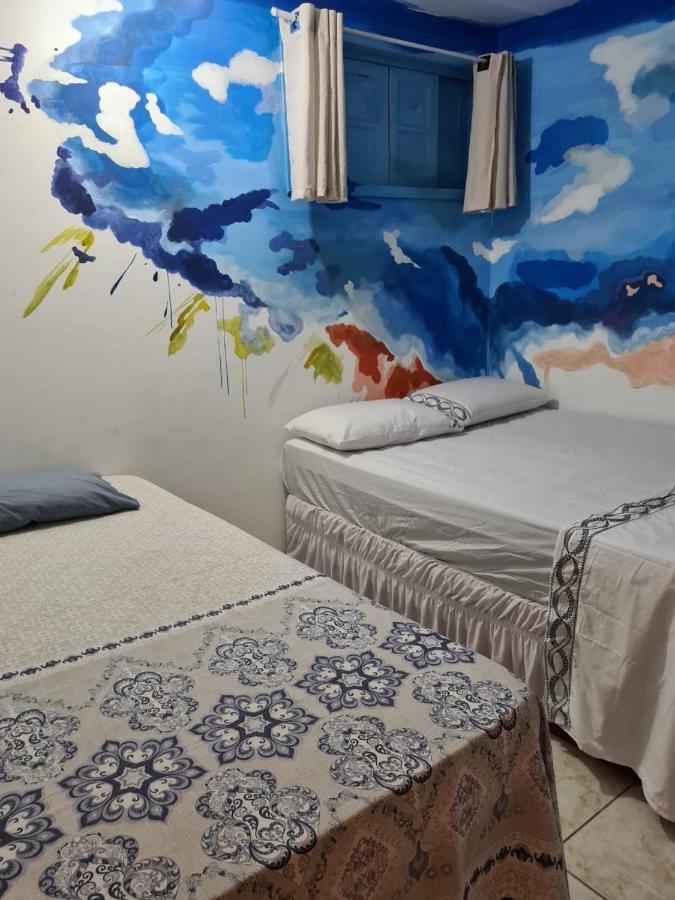 Hostel Sandra Búzios Buitenkant foto