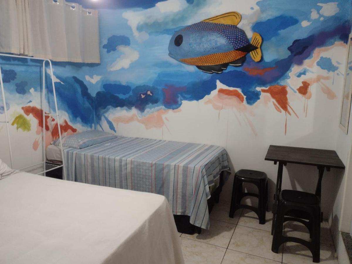 Hostel Sandra Búzios Buitenkant foto